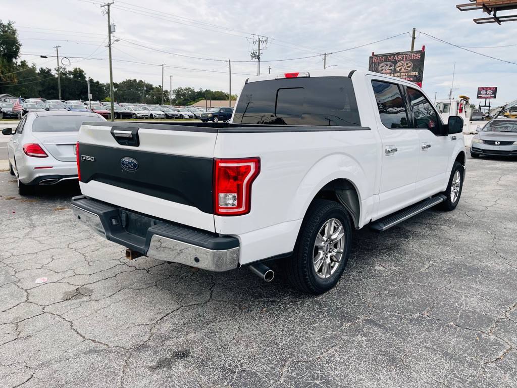 2017 Ford F-150 Image 10