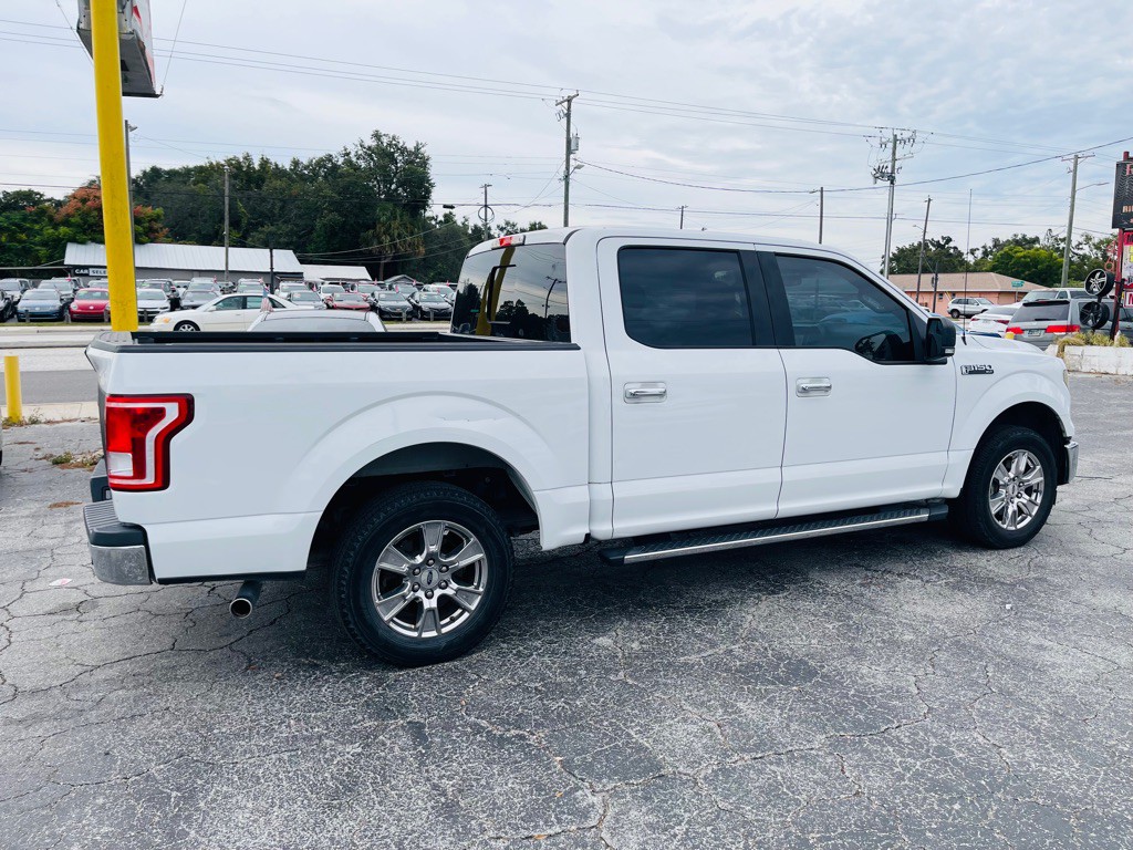 2017 Ford F-150 Image 11