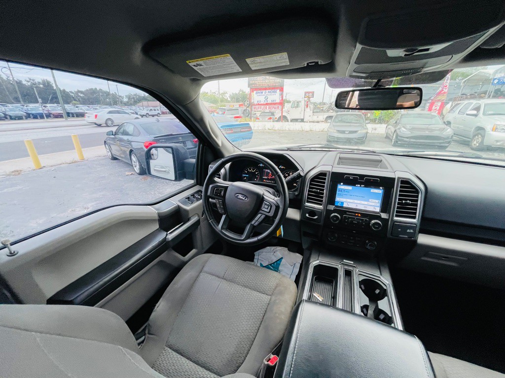 2017 Ford F-150 Image 17