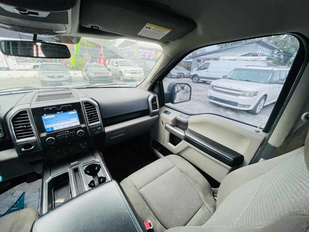 2017 Ford F-150 Image 19