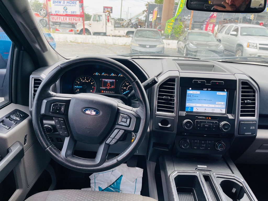 2017 Ford F-150 Image 20