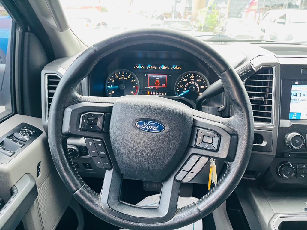 2017 Ford F-150 Image 21