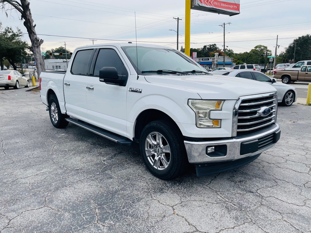 2017 Ford F-150 Image 29
