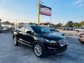 Image for 2019 Lincoln MKC Select ID: 7010232