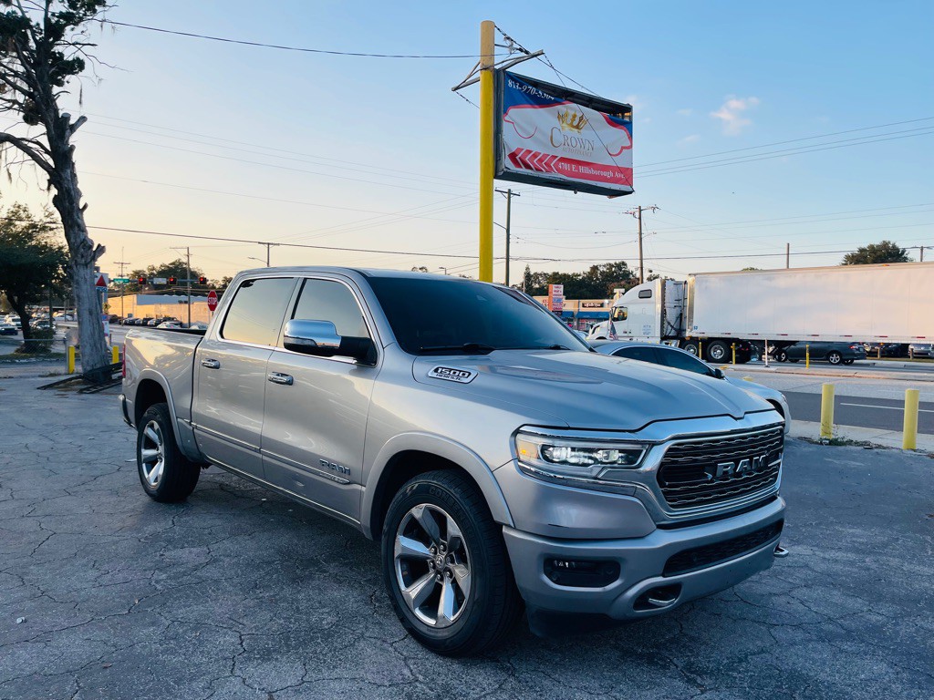 2019 RAM 1500 Image 1