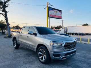 Image for 2019 RAM 1500 Limited ID: 7010235