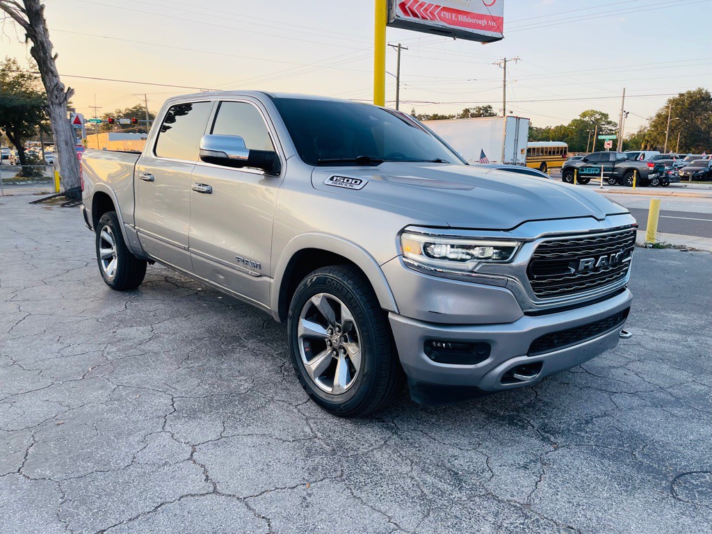 2019 RAM 1500 Image 2