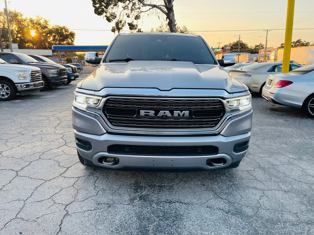 2019 RAM 1500 Image 3