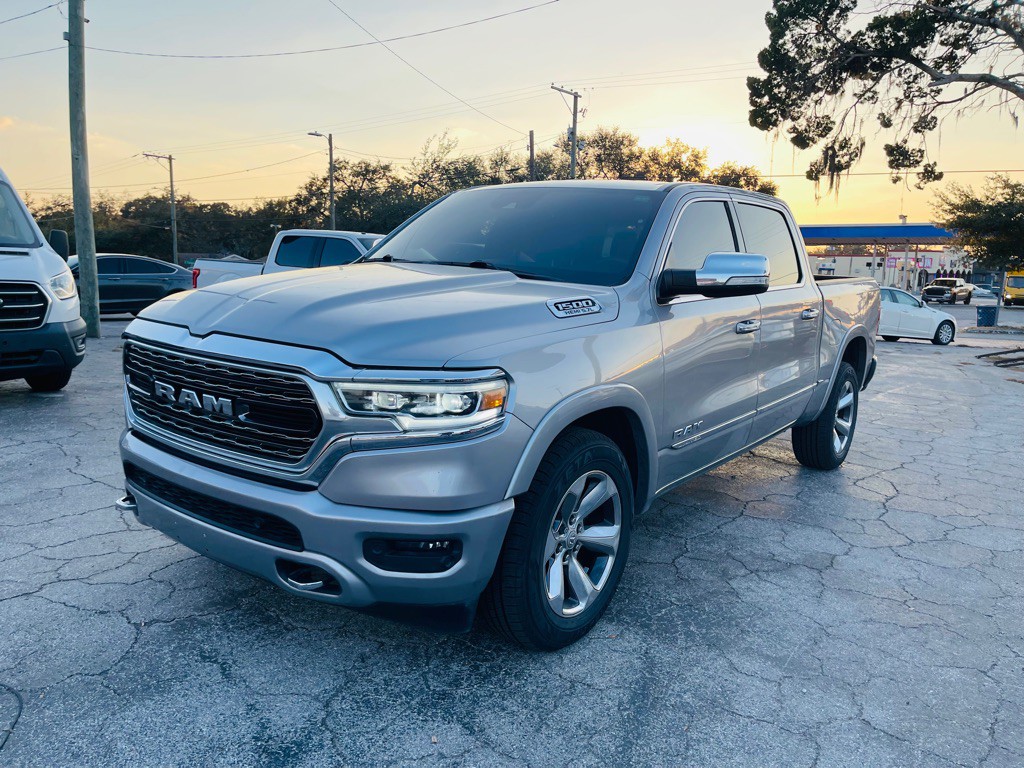 2019 RAM 1500 Image 4