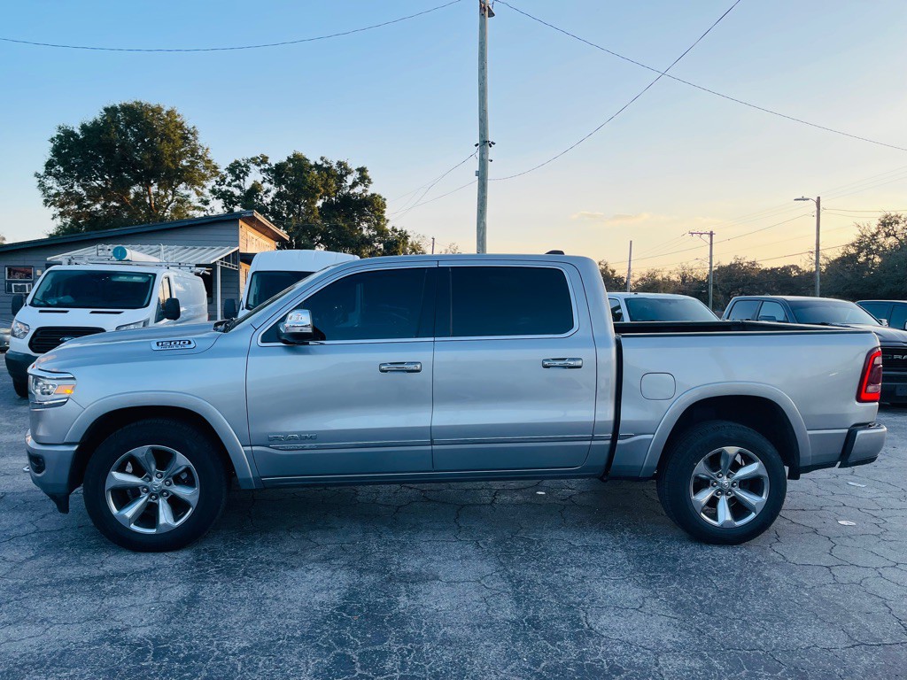 2019 RAM 1500 Image 7