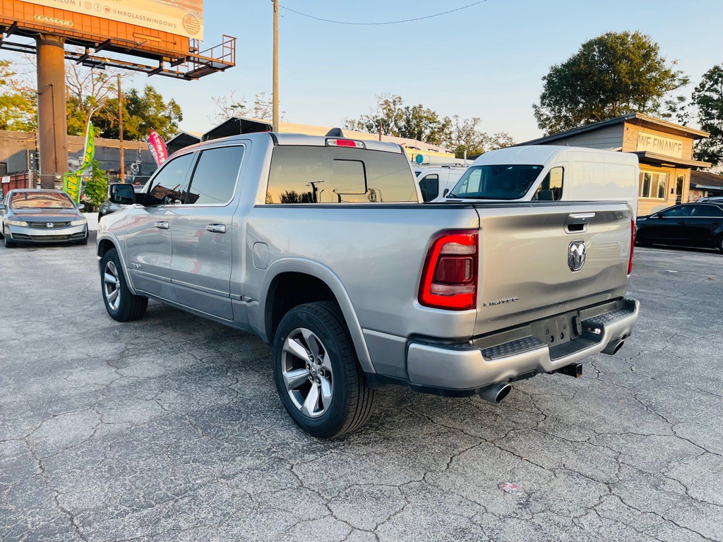 2019 RAM 1500 Image 8