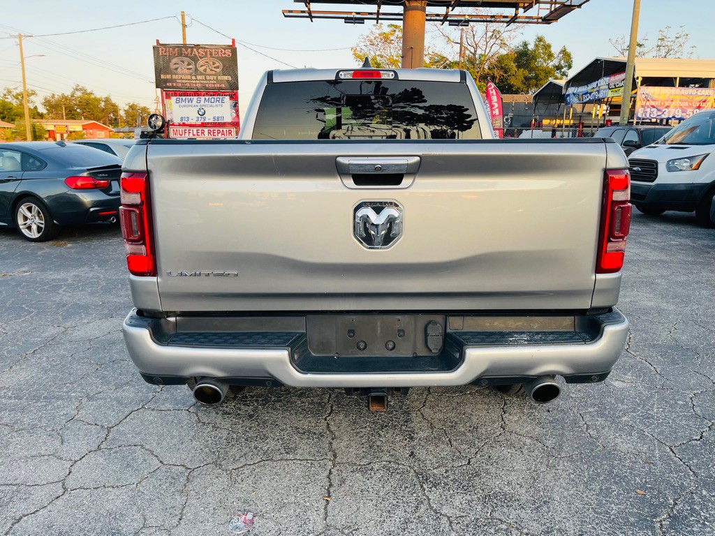 2019 RAM 1500 Image 9