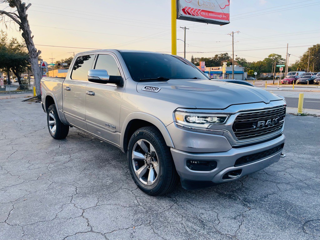 2019 RAM 1500 Image 13