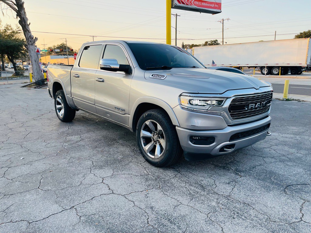 2019 RAM 1500 Image 34