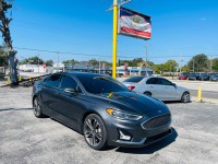 Image for 2020 Ford Fusion Titanium ID: 7011727
