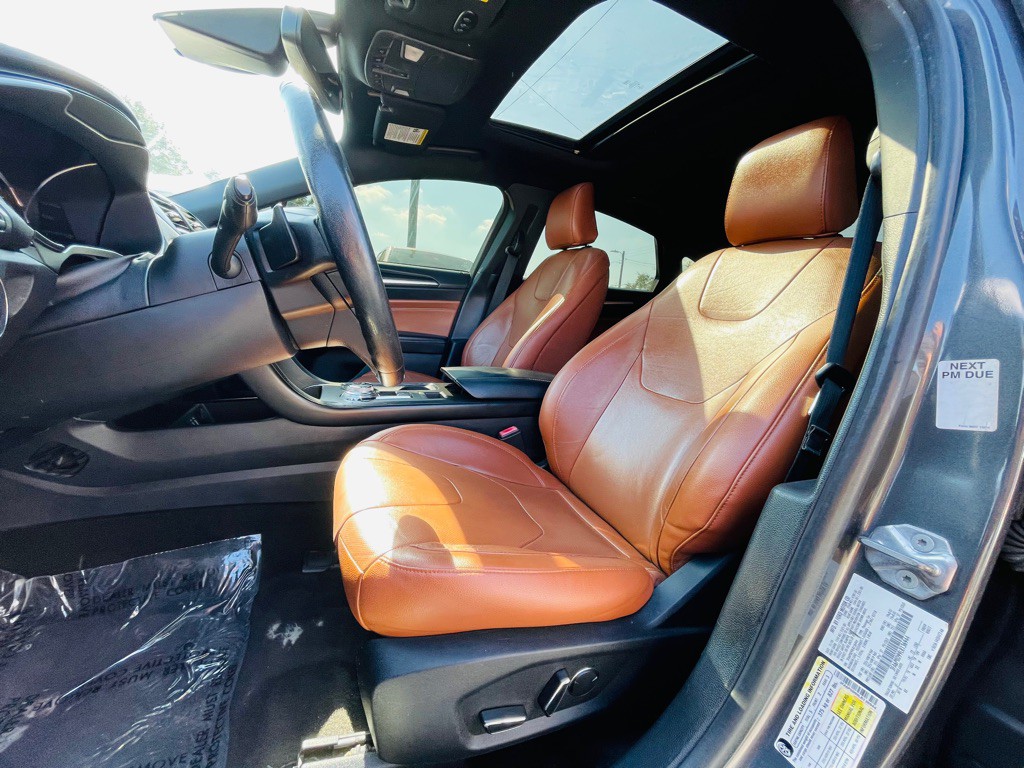 2020 Ford Fusion Image 13