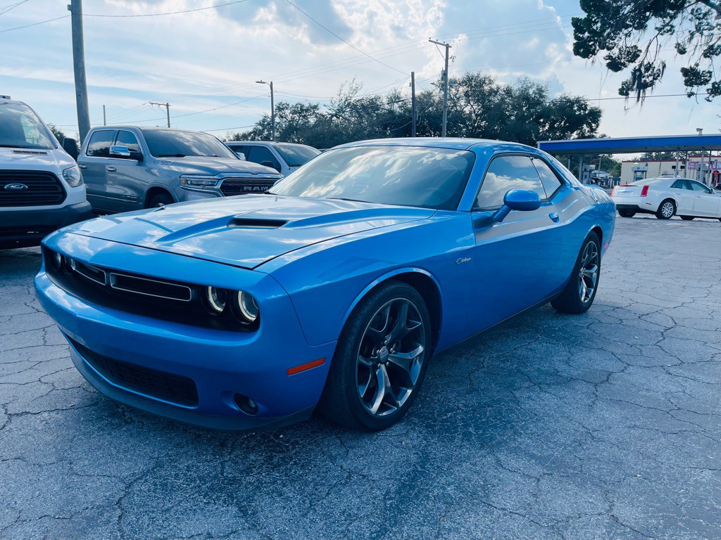 2015 Dodge Challenger Image 5