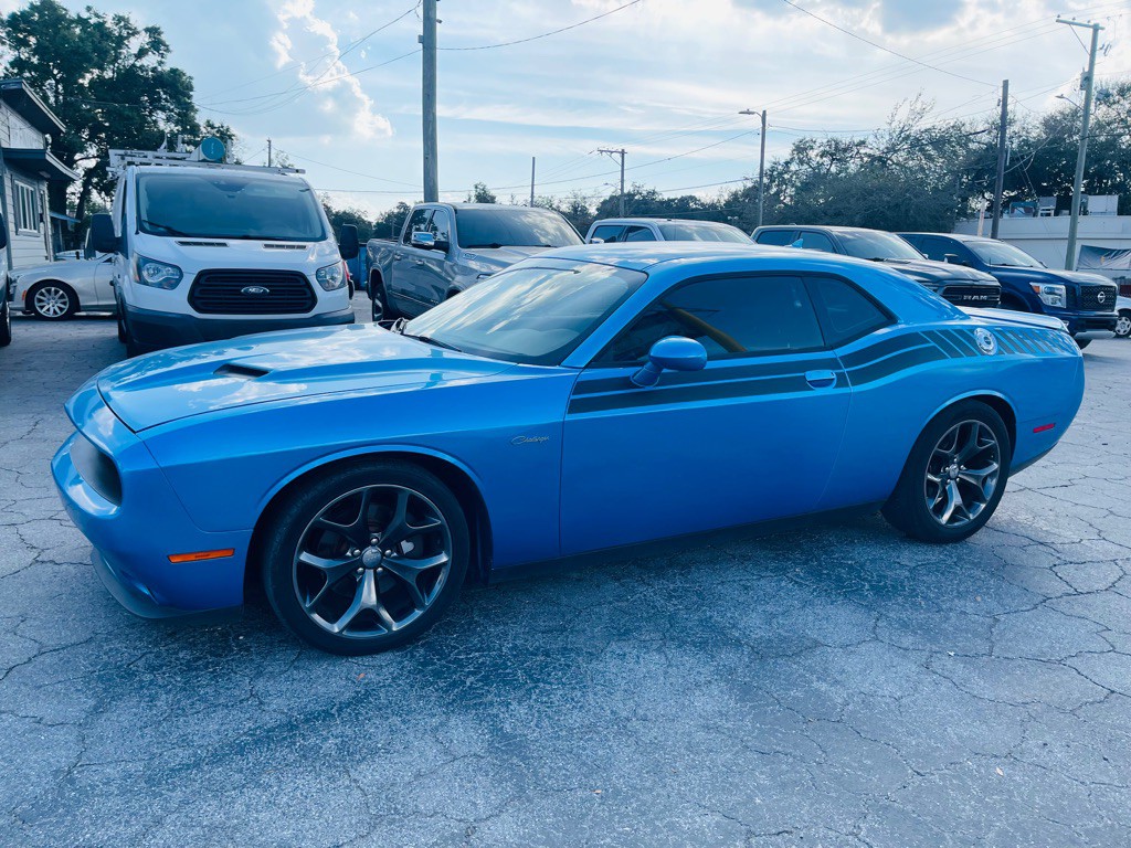 2015 Dodge Challenger Image 6