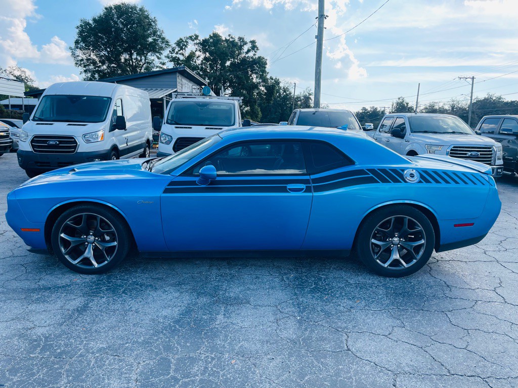 2015 Dodge Challenger Image 7