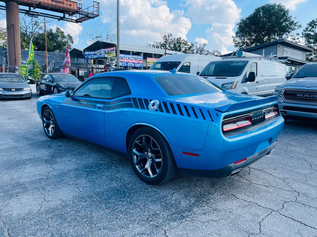 2015 Dodge Challenger Image 8