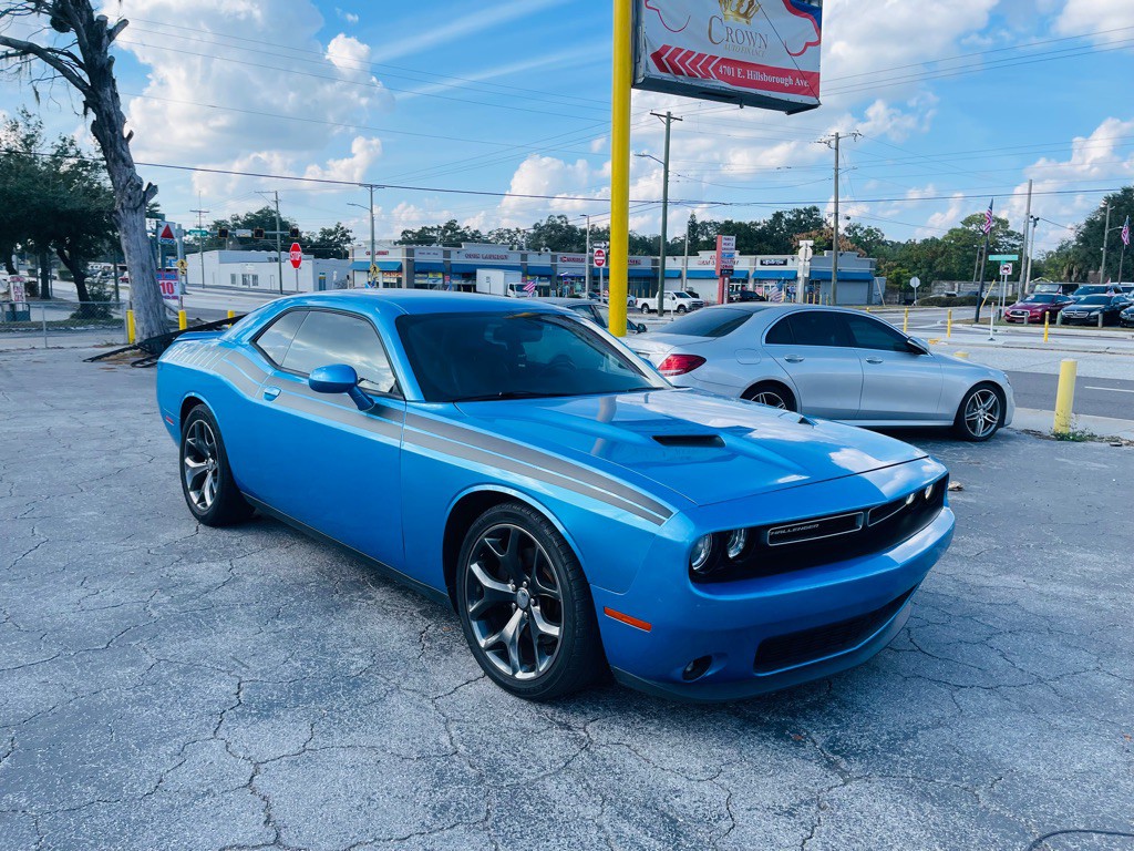 2015 Dodge Challenger Image 23