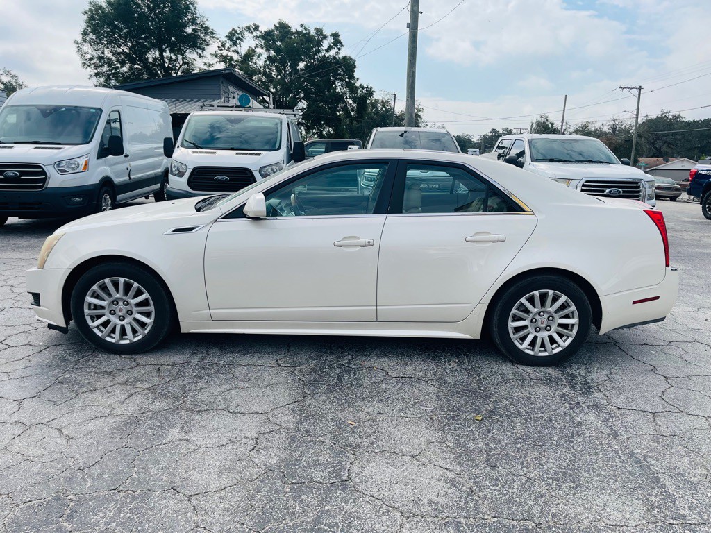 2013 Cadillac CTS Image 6