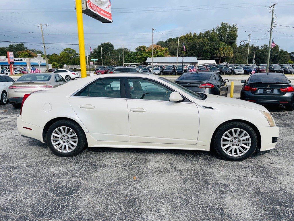 2013 Cadillac CTS Image 11