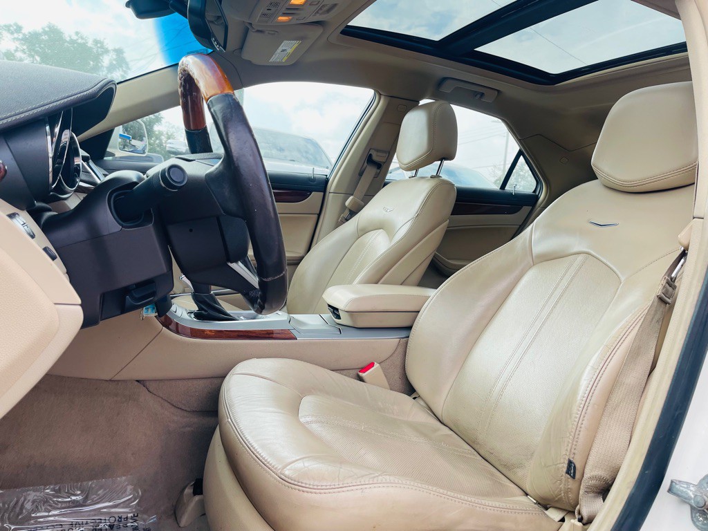 2013 Cadillac CTS Image 14