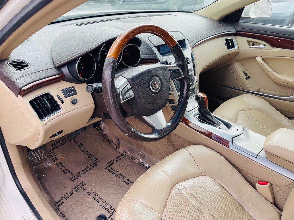 2013 Cadillac CTS Image 15