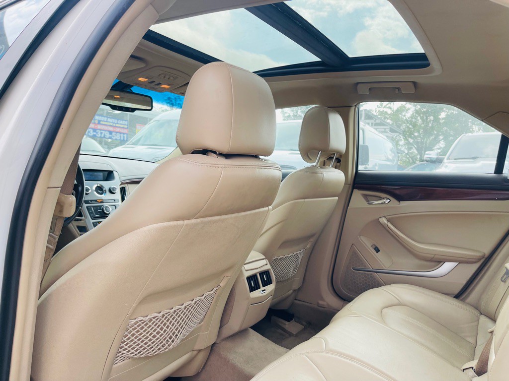 2013 Cadillac CTS Image 16