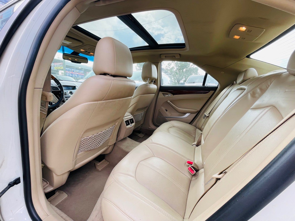 2013 Cadillac CTS Image 17