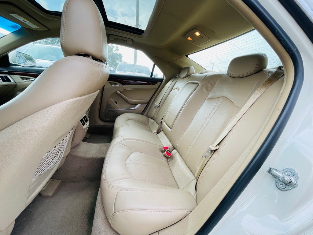 2013 Cadillac CTS Image 18