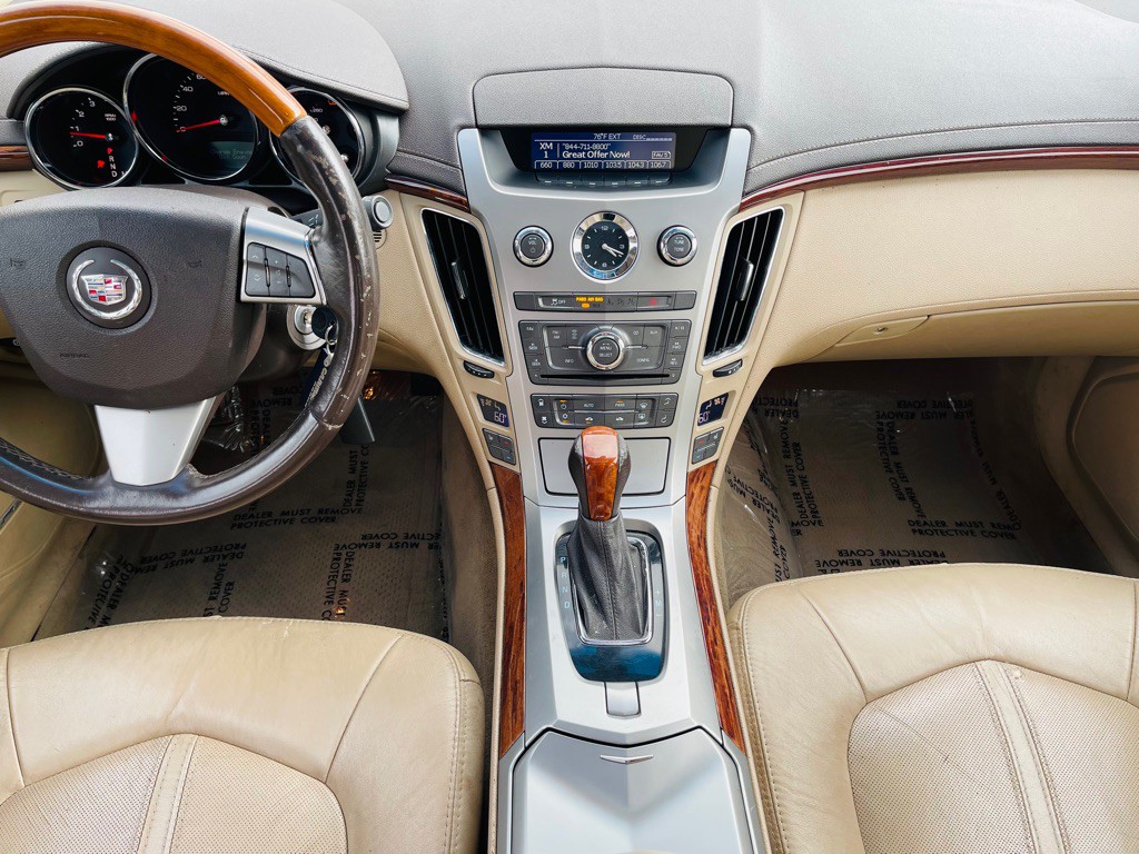 2013 Cadillac CTS Image 24