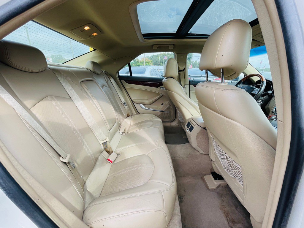 2013 Cadillac CTS Image 26