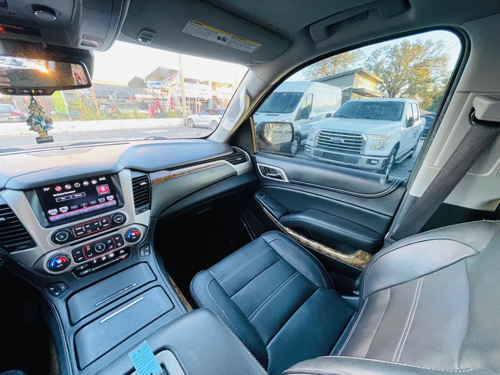 2016 GMC Yukon Image 19