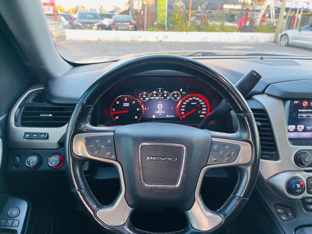 2016 GMC Yukon Image 21