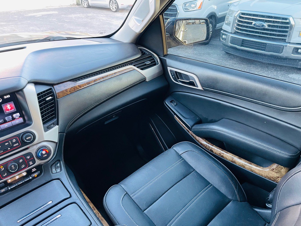 2016 GMC Yukon Image 24