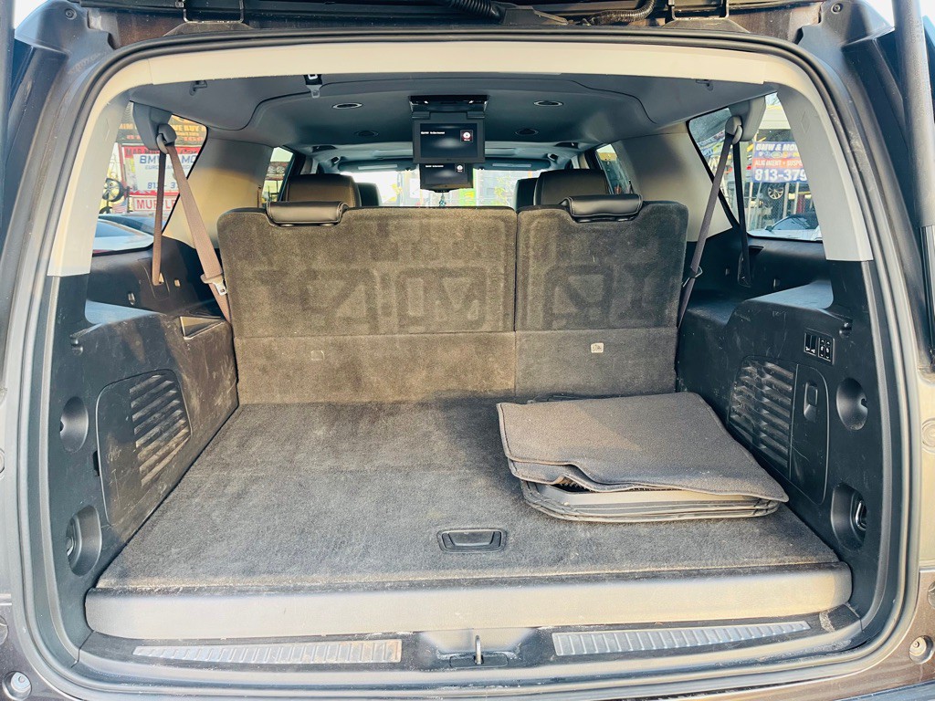 2016 GMC Yukon Image 27