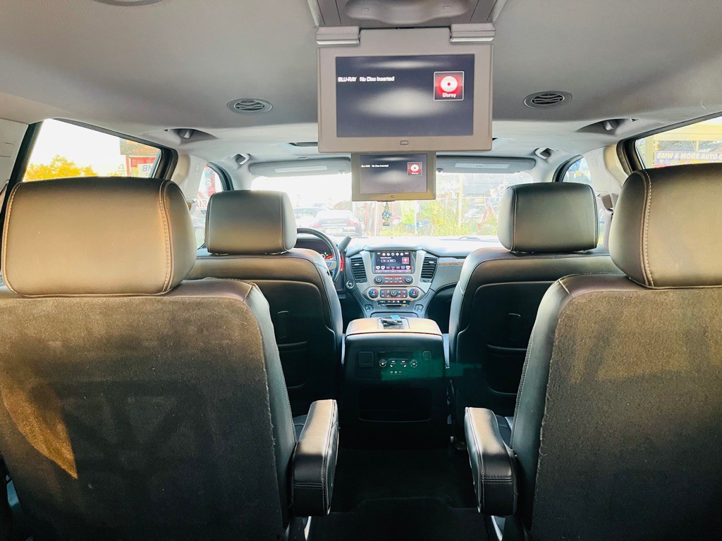 2016 GMC Yukon Image 28