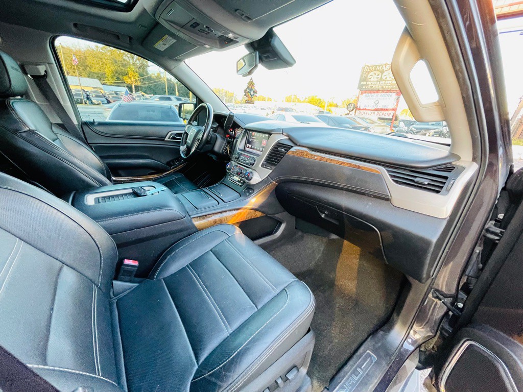 2016 GMC Yukon Image 33