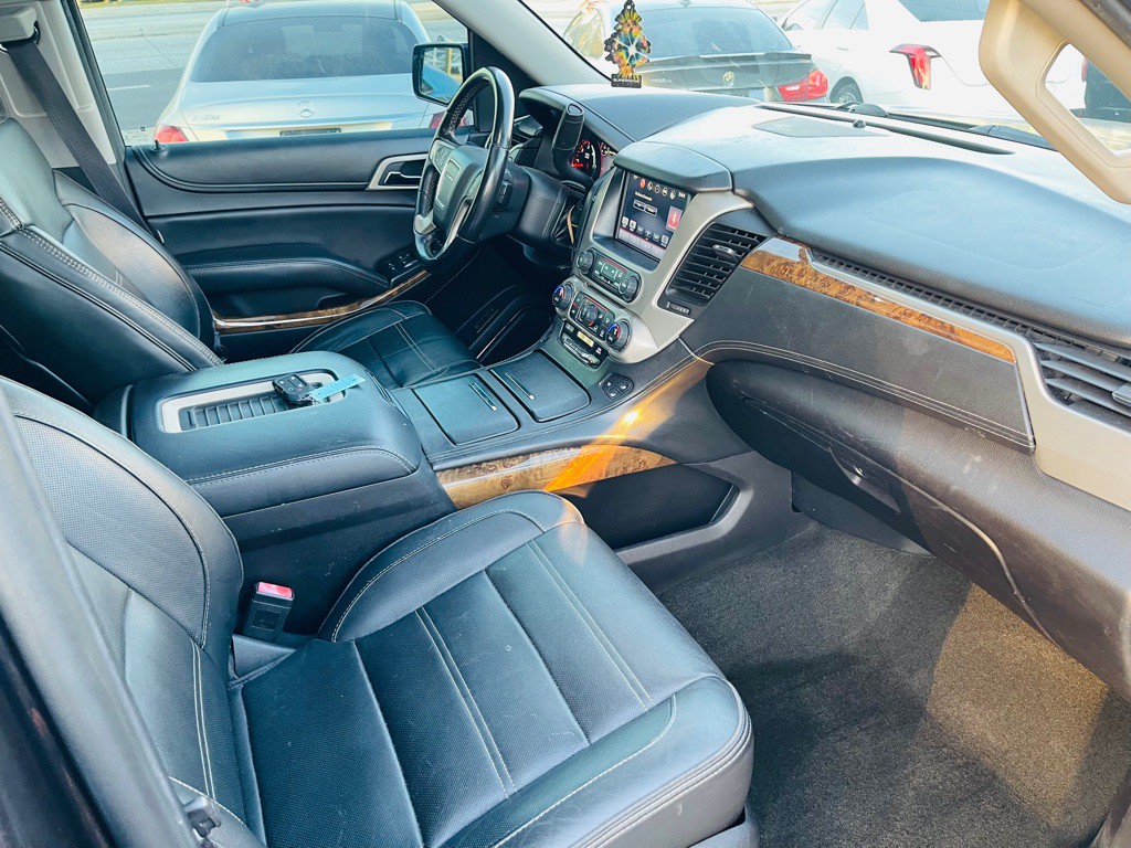 2016 GMC Yukon Image 34
