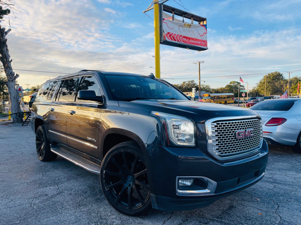 2016 GMC Yukon Image 36