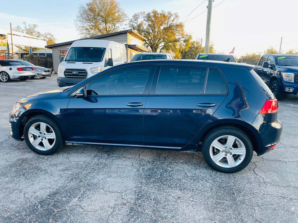 2017 Volkswagen Golf Image 5