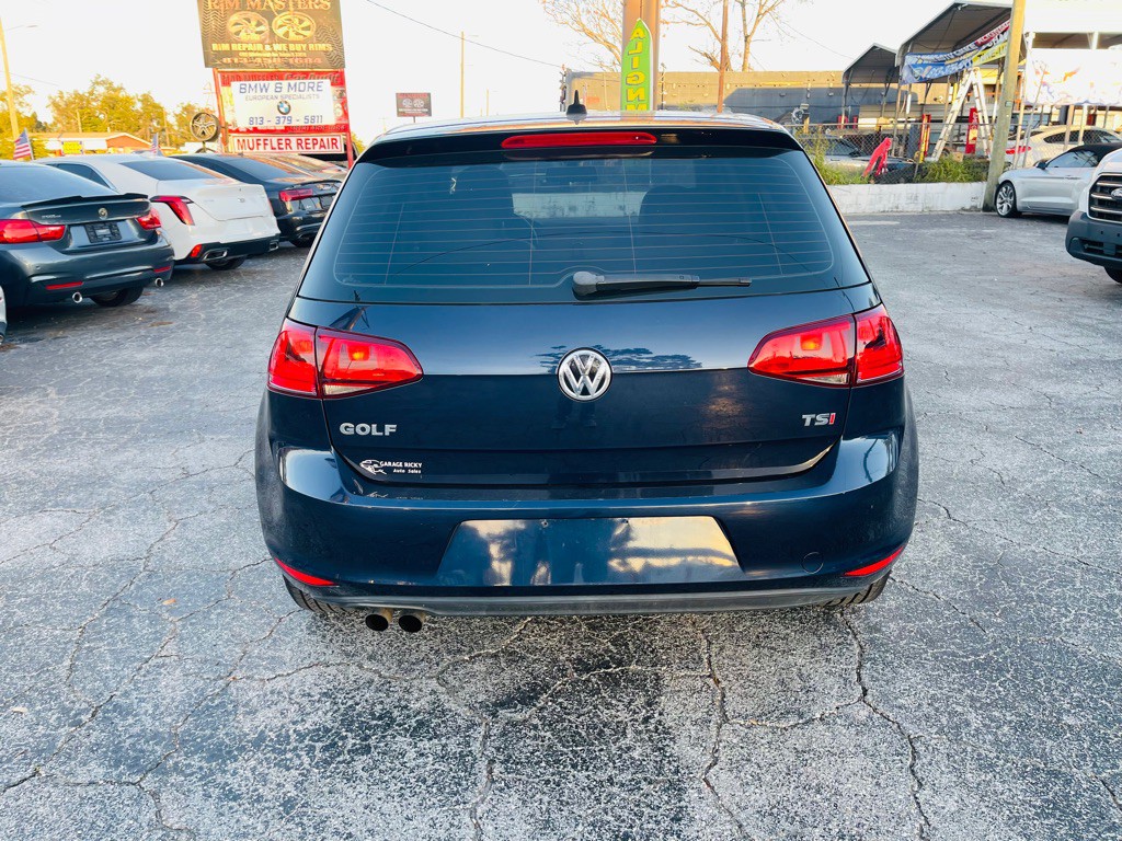 2017 Volkswagen Golf Image 7