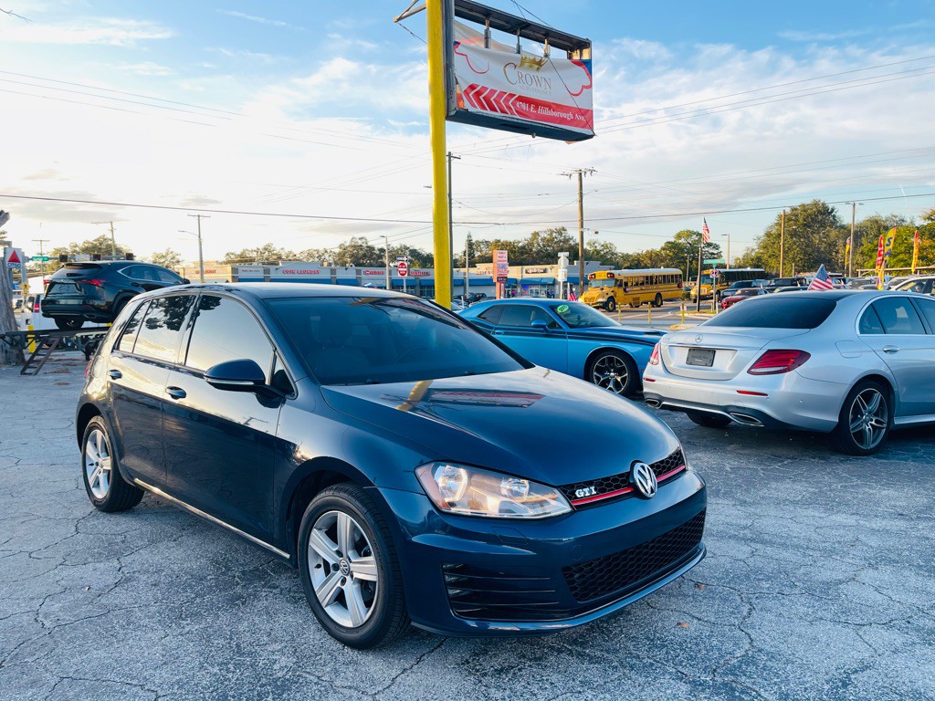 2017 Volkswagen Golf Image 25