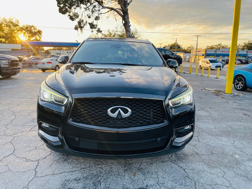 2020 INFINITI QX60 Image 3