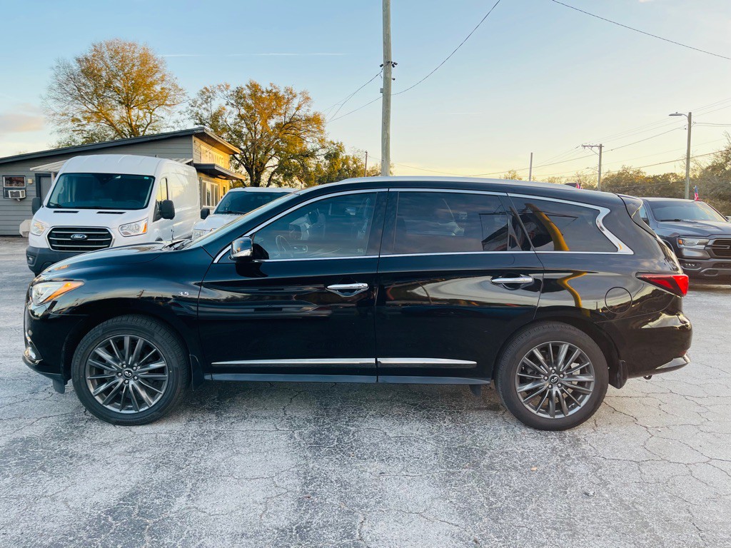 2020 INFINITI QX60 Image 6