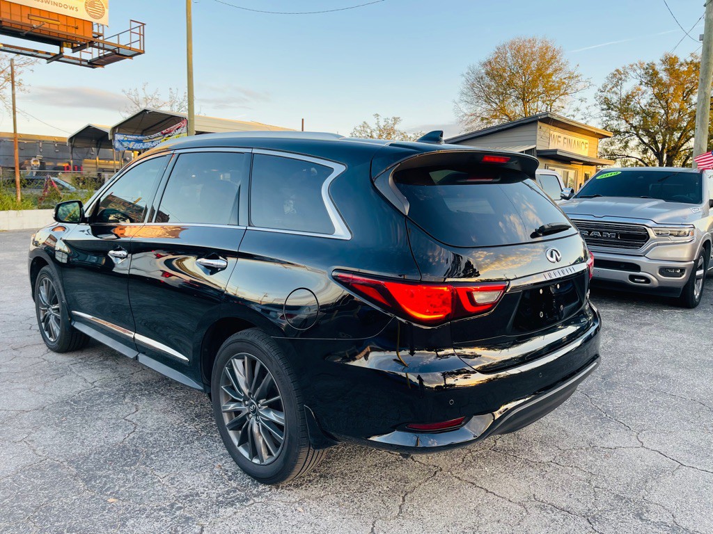 2020 INFINITI QX60 Image 7