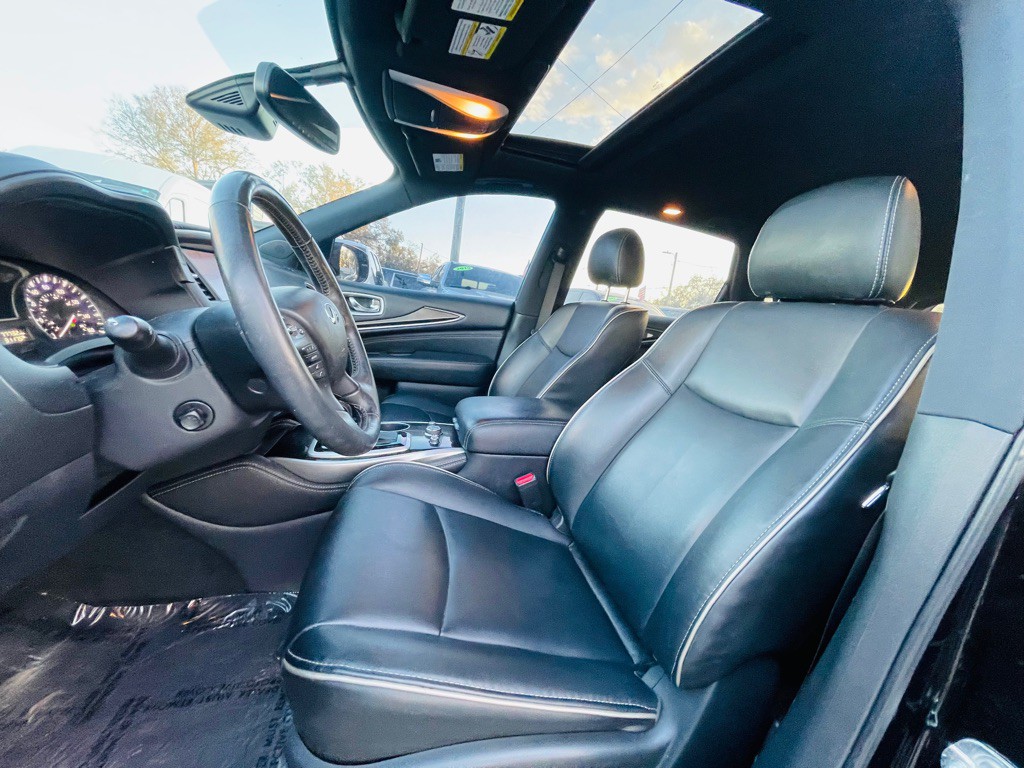 2020 INFINITI QX60 Image 10