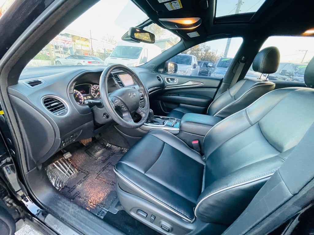 2020 INFINITI QX60 Image 11